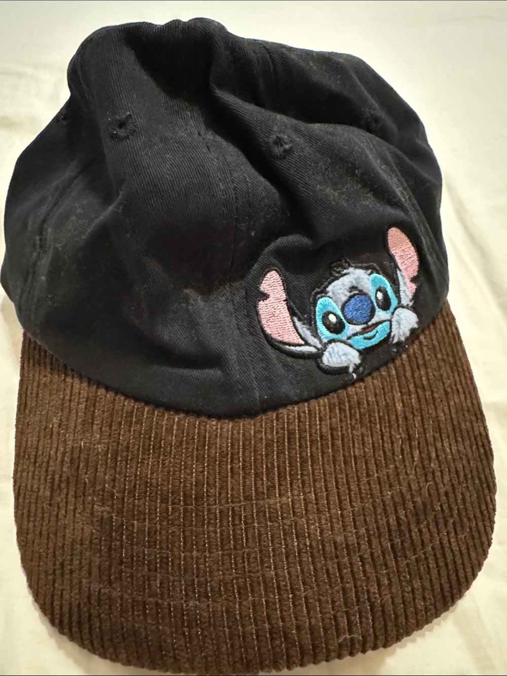 Disney Stitch Baseball Hat OS